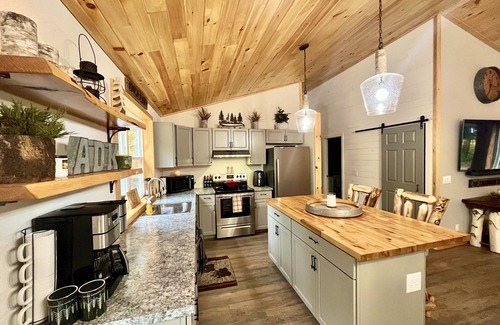 Old Forge House | Camp Blantons - Old Forge