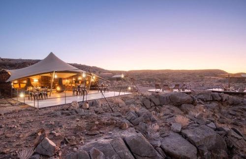 Damaraland Cabin | Camp Doros