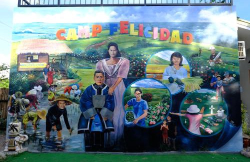 Talisay House | Camp Felicidad