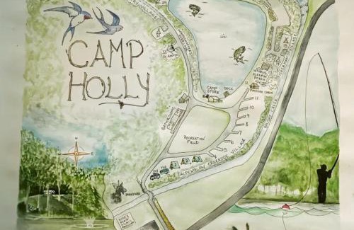 Northern Other | Camp Holly Bela Cabin 1