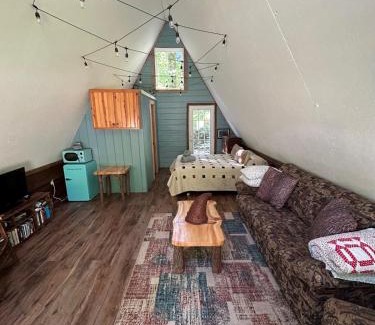 Northern Other | Camp Holly Bela Cabin 1