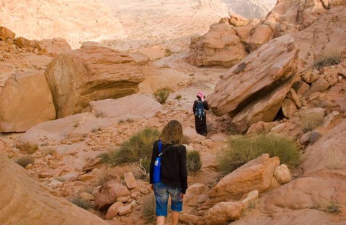 Wadi Rum Other | Camping ∙ 8 guests