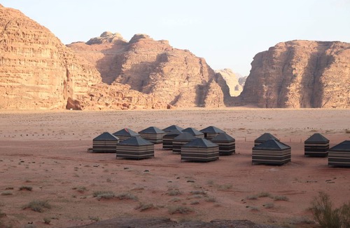Wadi Rum Other | Camping ∙ 8 guests