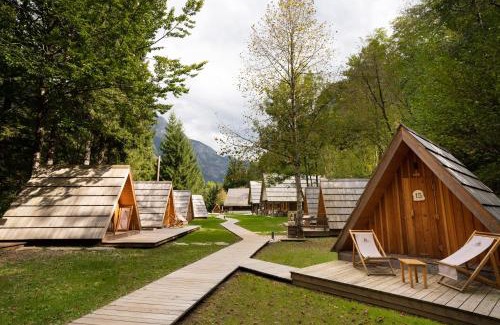 Soca House | Camp Korita