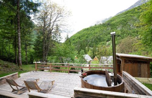 Soca House | Camp Korita