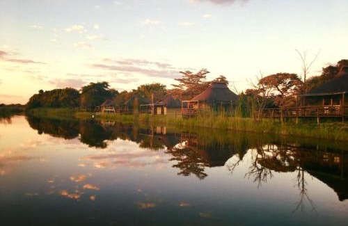Kongola Cabin | Camp Kwando