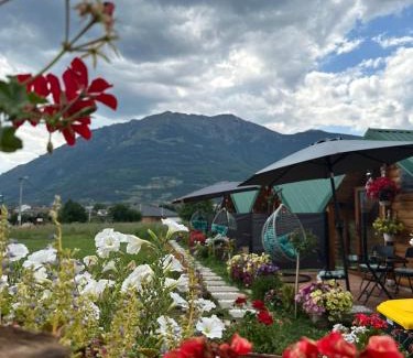 Plav Resort | Camp Laksi