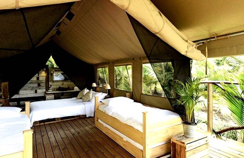 Grand River South East Other | Camping ∙ 1 bedroom ∙ 5 guests
