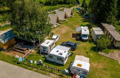 Trzic Other | Camp Podljubelj