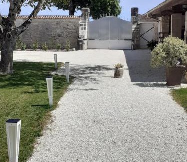 Montroy Bed & Breakfast | Campagne Océan