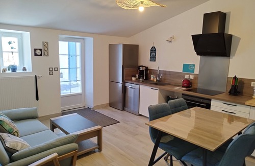 Saint-Medard-d'Aunis House | Campagne Océan Le gite 4*