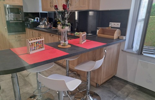 Pierre-de-Bresse House | CAMPAIGN STAY