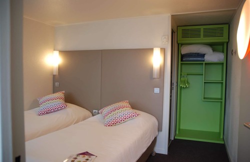 Villers-Saint-Paul Hotel | Campanile Creil - Villers Saint Paul