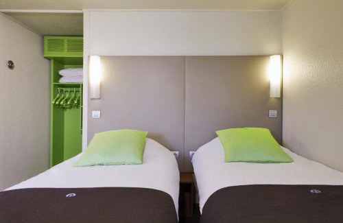 Saint-Etienne-du-Rouvray Hotel | Campanile Rouen Sud - Zénith - Parc Expo