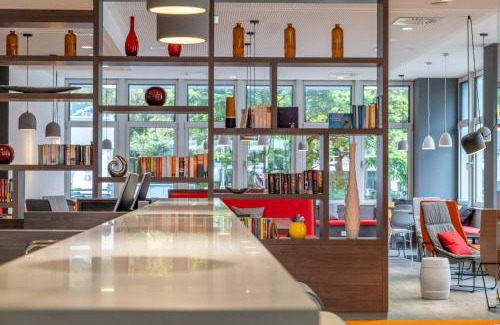Kaiserlei Hotel | Campanile Frankfurt Offenbach