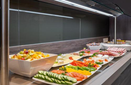 Kaiserlei Hotel | Campanile Frankfurt Offenbach