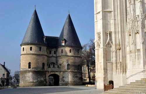 Beauvais Hotel | Campanile Hotel Beauvais