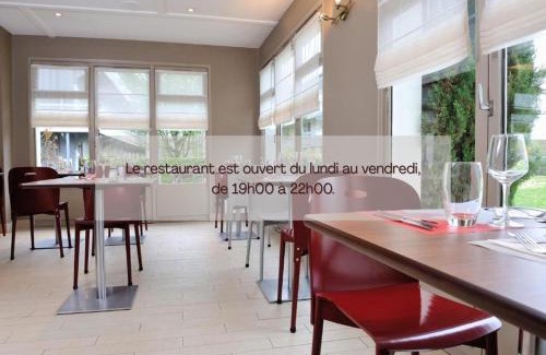 Saint-Laurent-de-Mure Hotel | Campanile Lyon Est Aéroport Saint Exupery