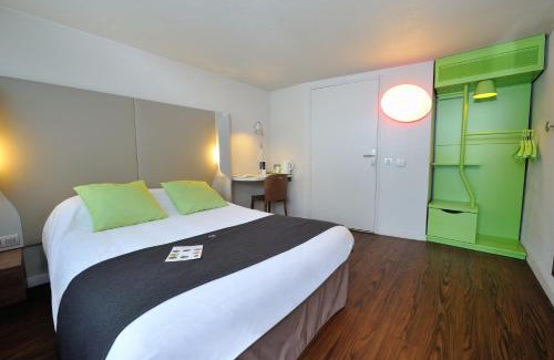 Saint-Laurent-de-Mure Hotel | Campanile Lyon Est Aéroport Saint Exupery