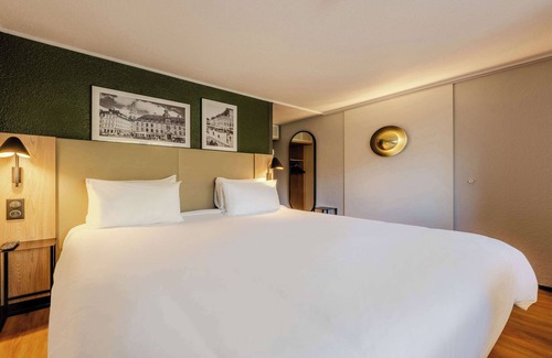 Sannois Hotel | Campanile NATURE - Sannois Ermont