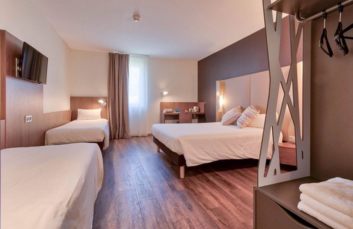 Kokotia Hotel | Campanile Saint Jean De Luz