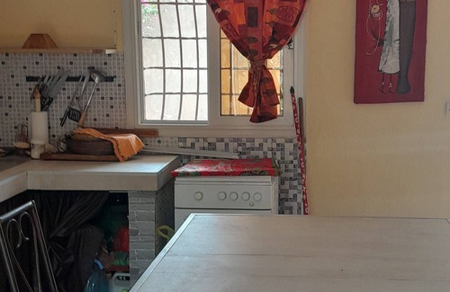 Popenguine House | Campement Baobab