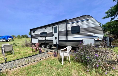 Camaceyes House | Camper de Camaseyes