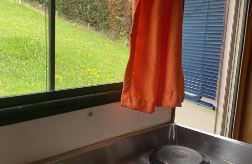 Sesquile House | Camper la meseta Grande