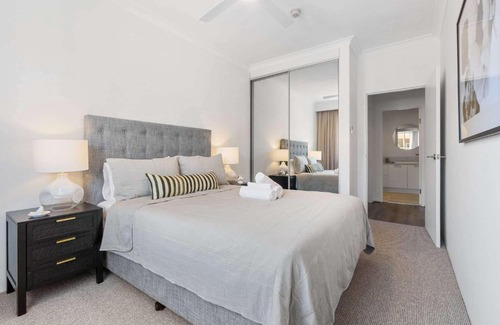 Camperdown Apartment | Camperdown Cozy Corner 5
