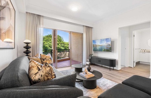 Camperdown Apartment | Camperdown Cozy Corner 7