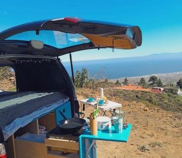 Poris de Abona Boat Rental | Campervan Amigo