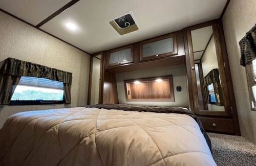 Valley Hi RV Rental | Campground at Mad River Mountain, with many other points of interest close by