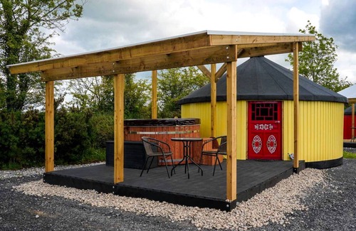 Kiltybranks Other | Camping ∙ 1 bedroom ∙ 4 guests