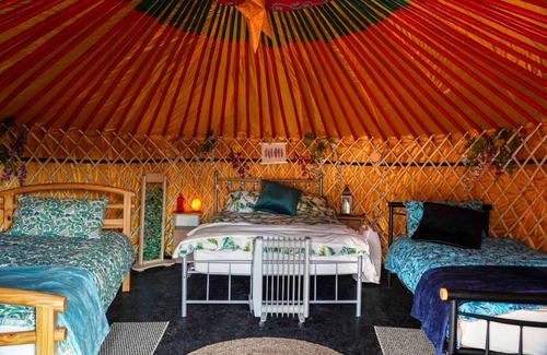 Kiltybranks Other | Camping ∙ 1 bedroom ∙ 4 guests
