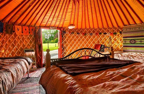 Kiltybranks Other | Camping ∙ 1 bedroom ∙ 4 guests