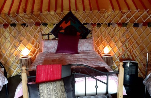 Kiltybranks Other | Camping ∙ 1 bedroom ∙ 4 guests