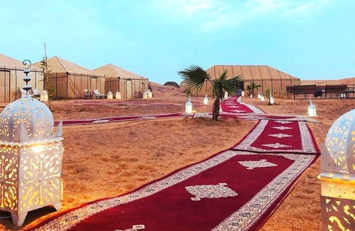 Rissani Other | Camping ∙ 1 bedroom ∙ 3 guests