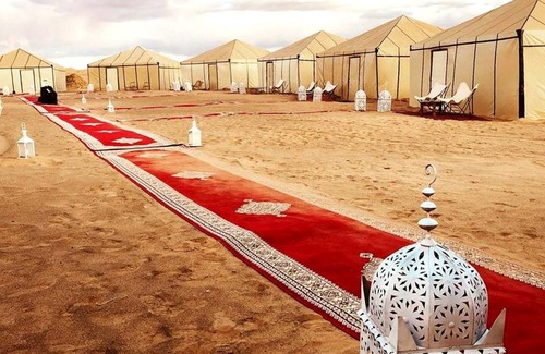 Rissani Other | Camping ∙ 1 bedroom ∙ 3 guests