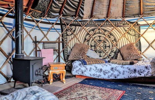 Whitegate Other | Camping ∙ 1 bedroom ∙ 6 guests