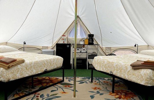 Smithfield Other | Camping ∙ 1 bedroom ∙ 6 guests