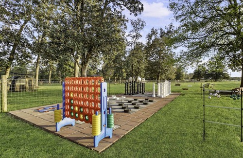 Cleveland Other | Camping ∙ 1 bedroom ∙ 3 guests