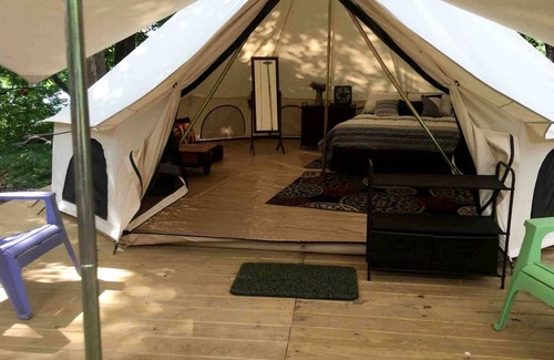 Long Lost Lake Other | Camping ∙ 1 bedroom ∙ 3 guests