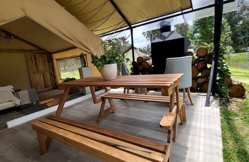 Cangahua Other | Camping ∙ 2 bedrooms ∙ 5 guests