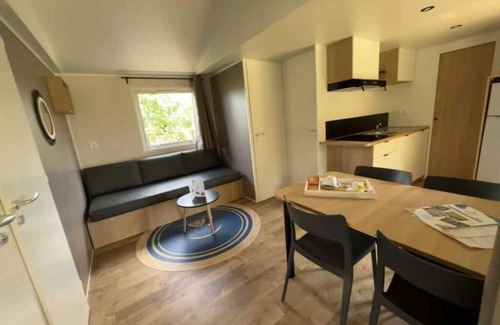 Bourges House | Camping 3 étoiles - ccahicg