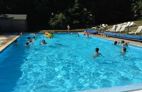 Port-le-Grand House | Camping 3 étoiles - Piscine - ccbaefb