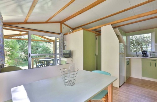 Saint-Paul-les-Dax House | Camping 3 étoiles - Piscine - efaaeh
