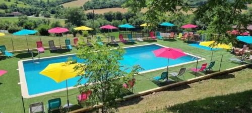 Durfort Other | Camping 3 étoiles - Piscine - ccbbedh