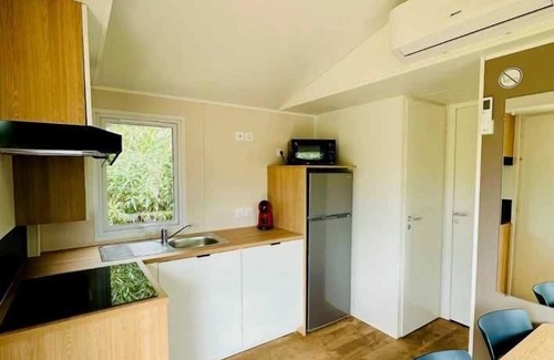 Portel-des-Corbieres House | Camping 3 étoiles - ccaaahf
