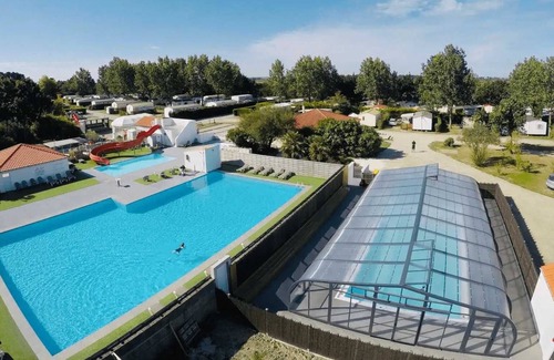 Bourgneuf-en-Retz House | Camping 4 étoiles - Piscine - efchai