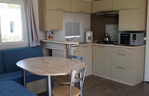 La Haye House | Camping 4 étoiles - Piscine - ccafgee